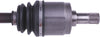60-4093 Remanufactured CV Constant Velocity Drive Axle Shaft (Renewed)