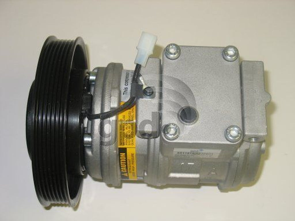 Global Parts A/C Compressor and Component Kit for CL, Accord 9642011