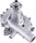 43094 Premium Engine Water Pump