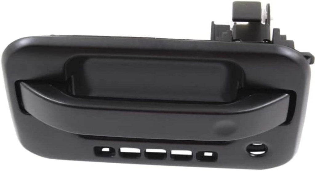 for Ford F-150 Exterior Door Handle Front, Driver Side Primed (2004-2014) | with Key Hole| Trim:All Submodels
