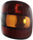 : for 1999 2000 2001 2002 2003 GMC Sierra 1500 Tail Light Assembly Driver and Passenger Side - Replaces GM2800136 GM2801136 | 15224277, 15224276 (Vehicle Trim: W/Stepside Bed)