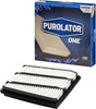 A45206 one Advanced Engine Air Filter Compatible with Select Acura 3.5RL