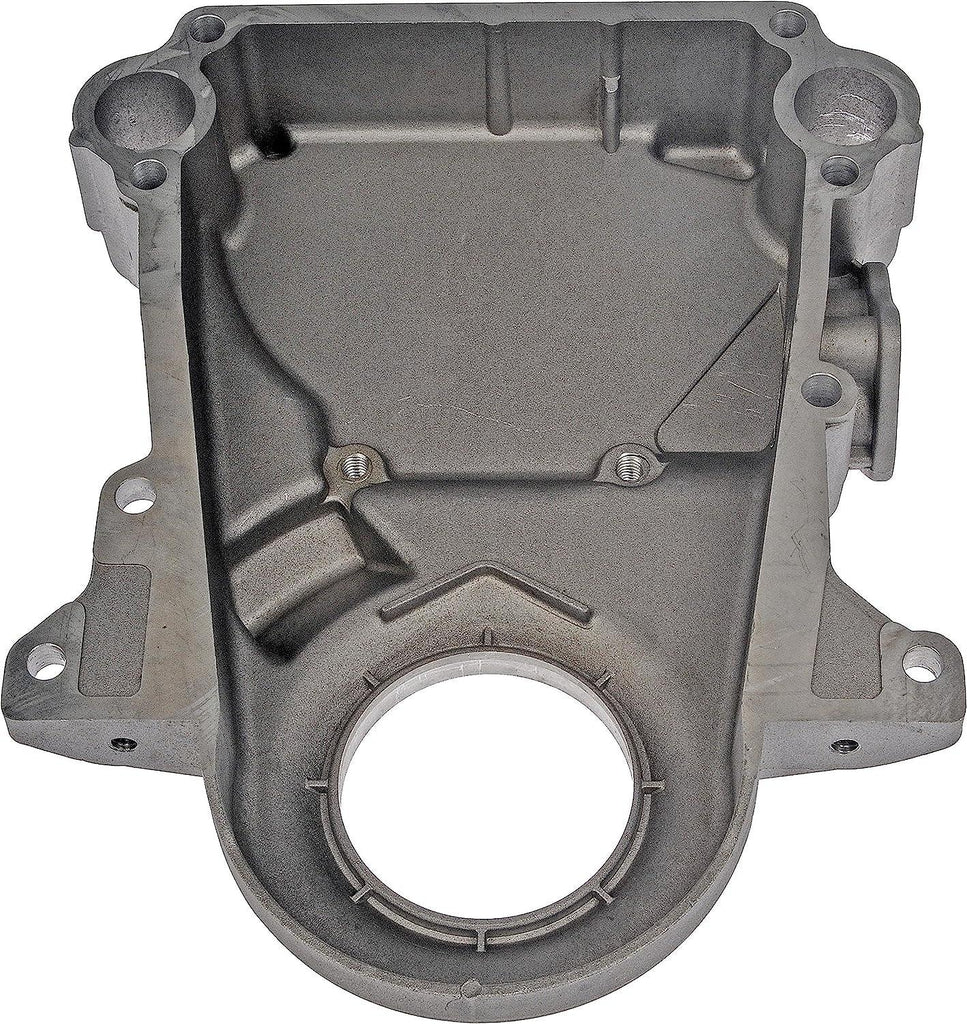 Dorman 635-400 Engine Timing Cover Compatible with Select Chrysler / Dodge / Plymouth Models