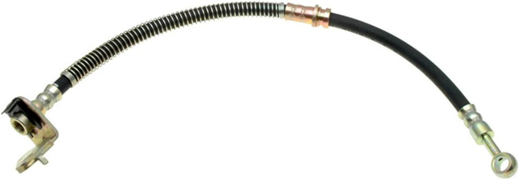 Professional 18J4044 Front Driver Side Hydraulic Brake Hose