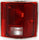 Tail Light for CHEVROLET SUBURBAN 78-91 RH Lens and Housing W/Chrome Trim