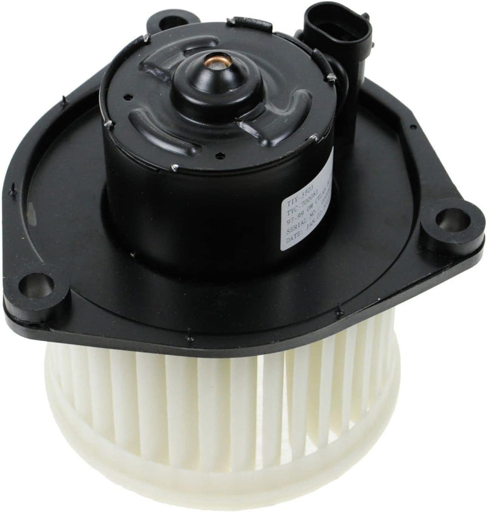 Heater A/C Blower Motor W/Fan Cage for Chevy Cutlass Malibu Grand Am