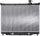 2458 Radiator Compatible with 2002-2008 Chevrolet Trail Blazer