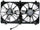 Dorman 620-497 Engine Cooling Fan Assembly Compatible with Select Lexus Models