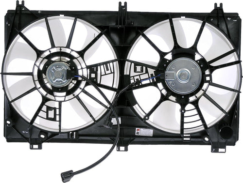 Dorman 620-497 Engine Cooling Fan Assembly Compatible with Select Lexus Models