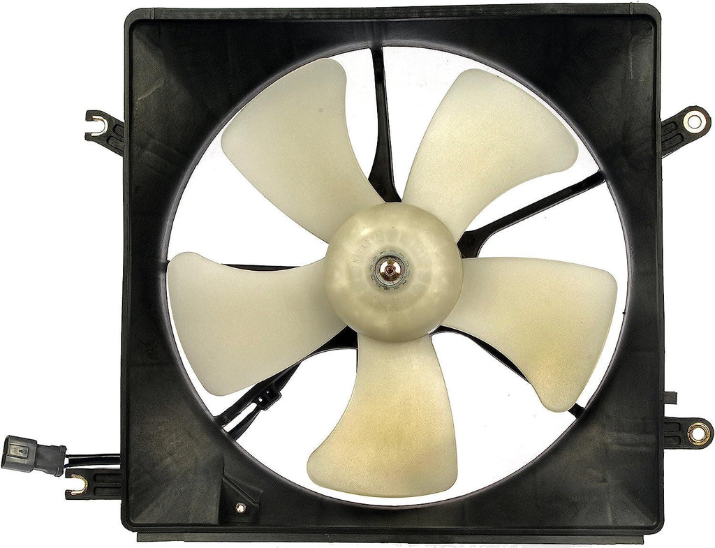 Dorman 620-249 Engine Cooling Fan Assembly Compatible with Select Acura / Honda Models