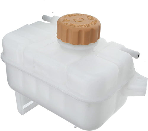 A-Premium Engine Coolant Overflow Recovery Reservoir Tank [W/Cap] Compatible with Daewoo Nubira 1999-2002 2.0L, Replace # 6E5Z8A080AA