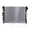 TYC Radiator for Encore, Trax 13361