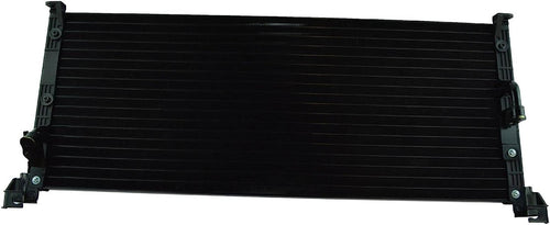 AC Condenser A/C Air Conditioning Direct Fit Compatible with 96-00 Toyota Rav4