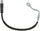 Professional 18J4396 Rear Passenger Side Hydraulic Brake Hose Assembly