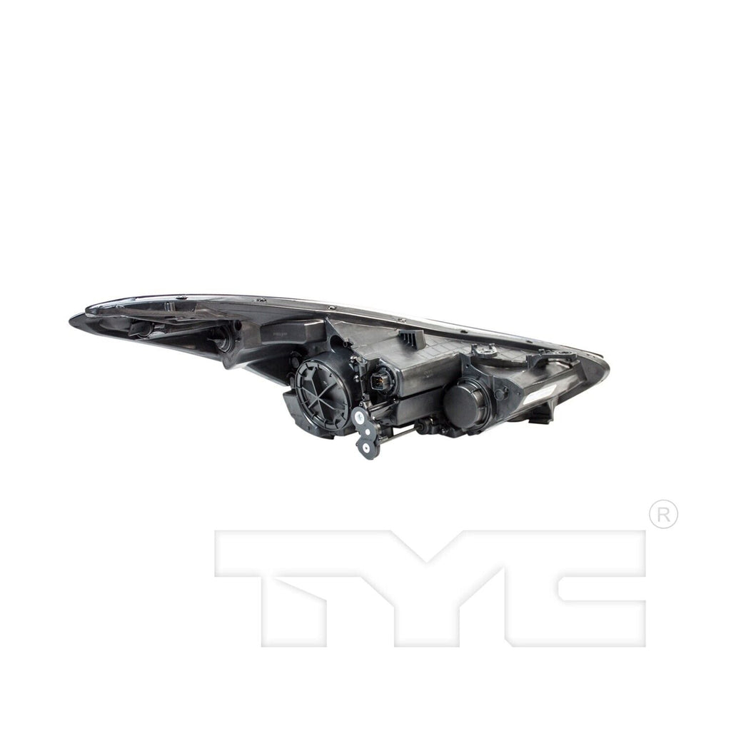 TYC Headlight Assembly for 11-13 Elantra 20-12552-00-9