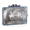 Headlight for E-150, E-250, E-350 Super Duty, F-250 Super Duty+More 22-1039