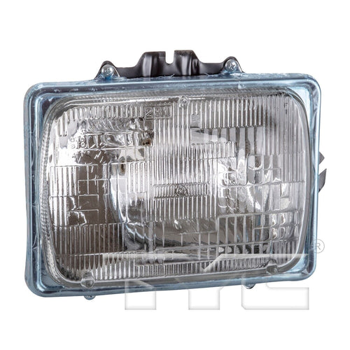 Headlight for E-150, E-250, E-350 Super Duty, F-250 Super Duty+More 22-1039