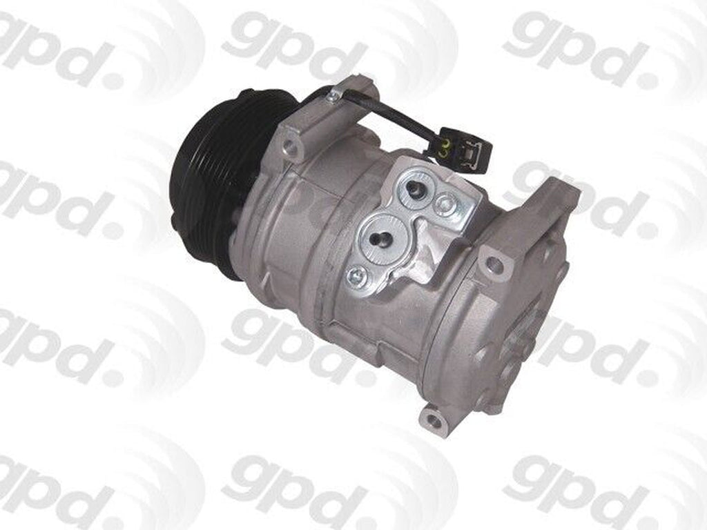 Global Parts A/C Compressor for Enclave, Traverse, Acadia, Outlook 6512525