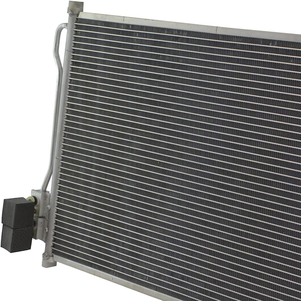 AC Condenser A/C Air Conditioning for 98-04 Ford Mustang V6 3.8L or V8 4.6L SOHC