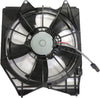 601580 Cooling Fan Assembly Compatible with 2018-2020 Honda Accord