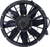 Dorman 620-883 Engine Cooling Fan Assembly Compatible with Select Volvo Models, Black