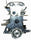 Professional Powertrain DFZ2 Ford 2.0L Ztec Engine, Remanufactured