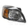 TYC Headlight Assembly for Kia 20-12749-00