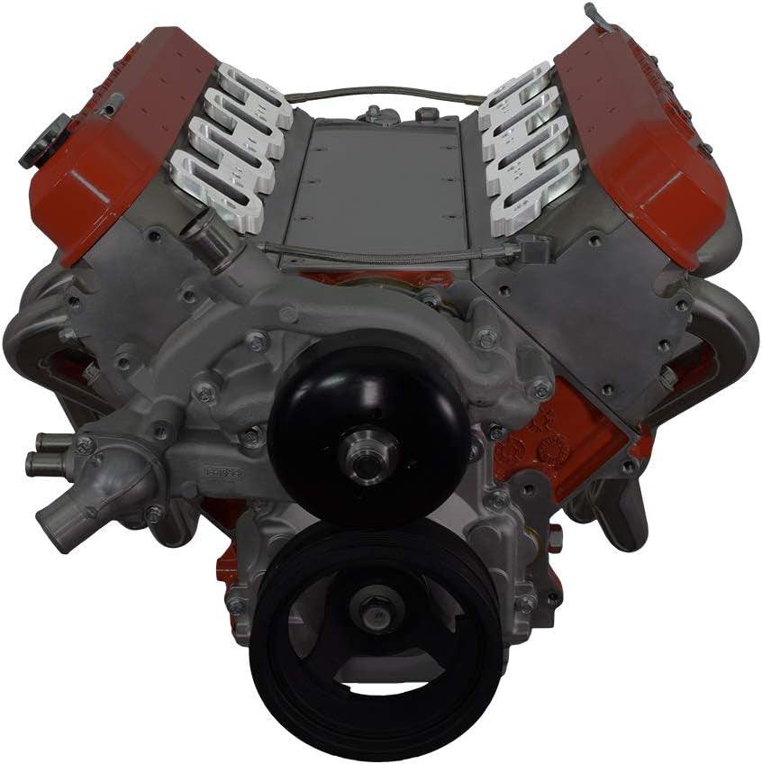 LS Rectangle Intake Riser Spacer Compatible with LS3, L99, LSA, L94, L76, L77, L96, L98, L92, L9H, LY6, LFA, LZ1, LS9 Designed & Manufactured in the USA 551960