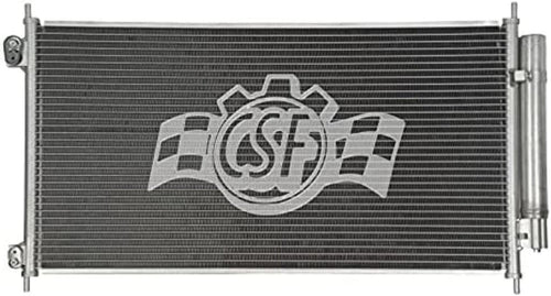 2927: Radiator Kia Spectra 1.8L 2004-2000; Kia Sephia 1.8L 2001-1998