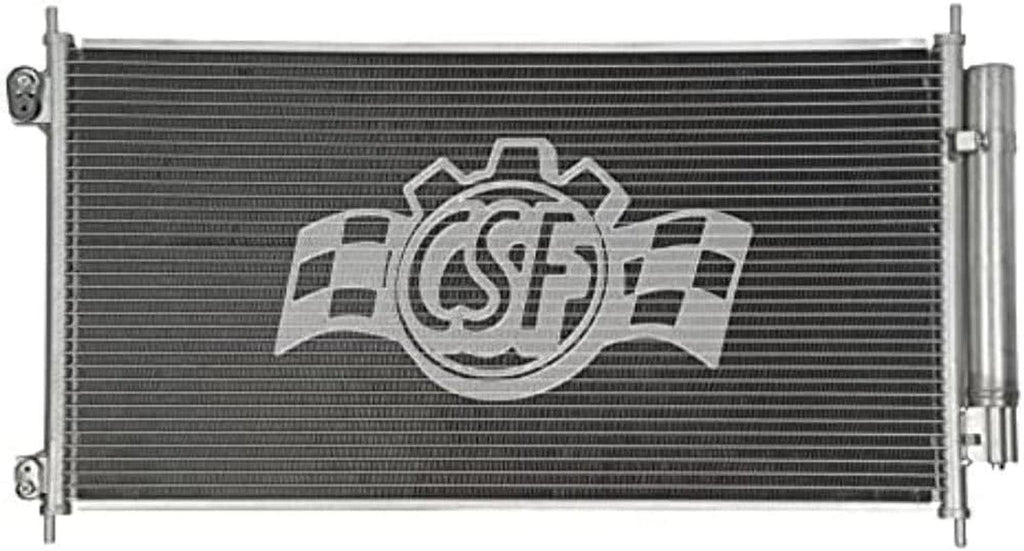 3340: Radiator Hyundai Elantra 2.0L 2012-2007