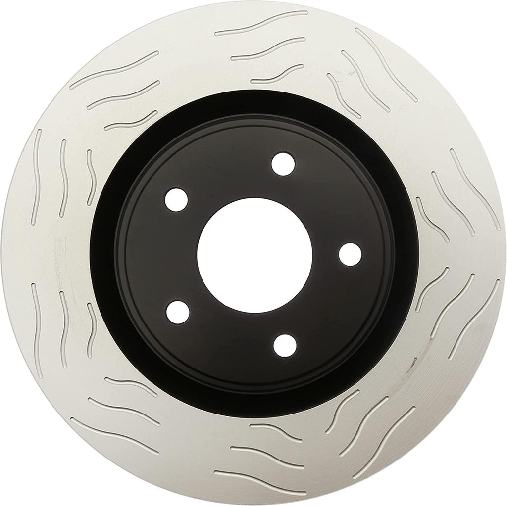 R-300 Specialty Street Performance Replacement Front Disc Brake Rotor for Select Infiniti JX35/QX60, Nissan Murano/Pathfinder Model Years (981055PER)