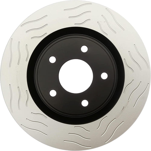 R-300 Specialty Street Performance Replacement Front Disc Brake Rotor for Select Infiniti JX35/QX60, Nissan Murano/Pathfinder Model Years (981055PER)