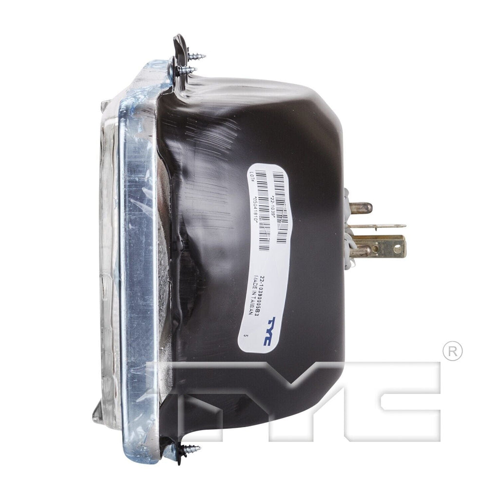 Headlight for E-150, E-250, E-350 Super Duty, F-250 Super Duty+More 22-1039