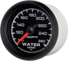 5955 ES 2-1/16" -100 260 F Full Sweep Electric Water Temperature Gauge