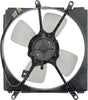 Dorman 620-529 Engine Cooling Fan Assembly Compatible with Select Toyota Models,Black