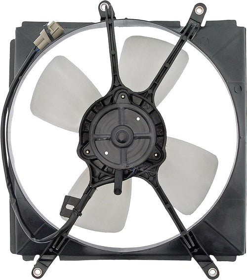 Dorman 620-529 Engine Cooling Fan Assembly Compatible with Select Toyota Models,Black