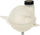 Dorman 603-844 Engine Coolant Reservoir for Select Ford Models