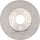 Silver 18A175A Rear Disc Brake Rotor