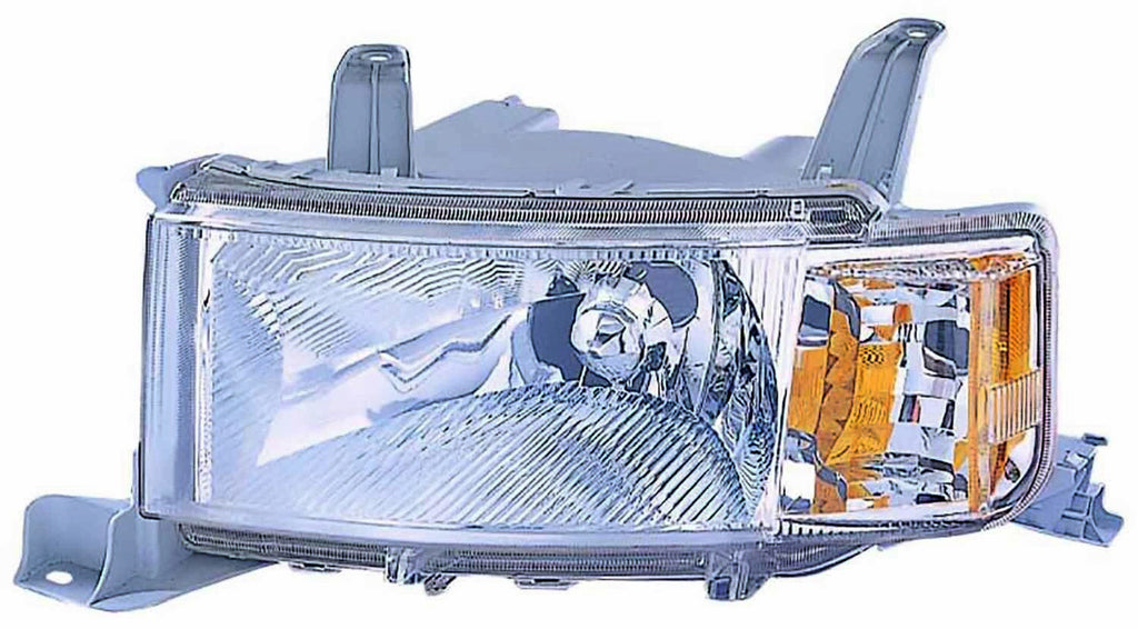 Depo Headlight Lens Housing for 04-06 Scion Xb 312-1174L-US