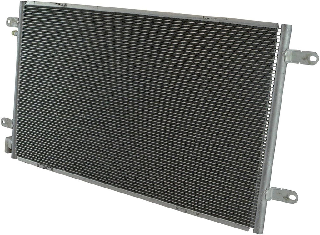 AC Condenser A/C Air Conditioning for 05-11 Audi A6