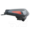 TYC Headlight Assembly for 17-21 Kia Sportage 20-9821-90-9