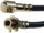 Professional 18J1648 Front Passenger Side Hydraulic Brake Hose Assembly