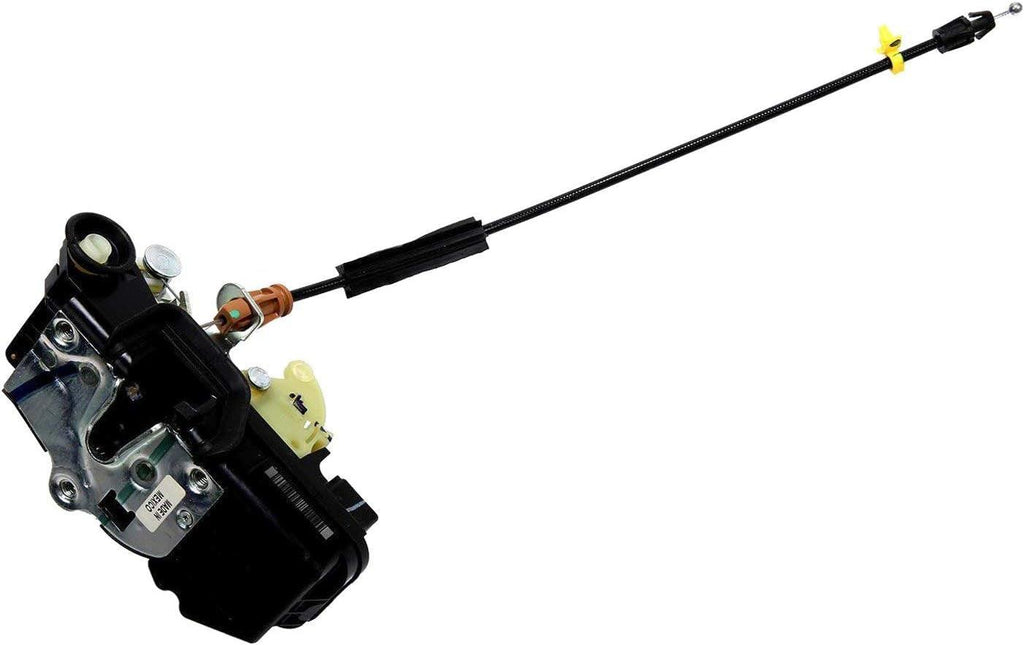 22862041 Passenger Side Rear Door Latch