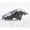 TYC Headlight Assembly for 09-21 Frontier 20-9080-00-9