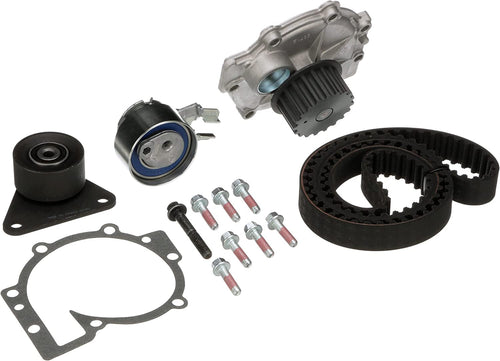 TCKWP331B Powergrip Premium Timing Belt Component Kit with Water Pump