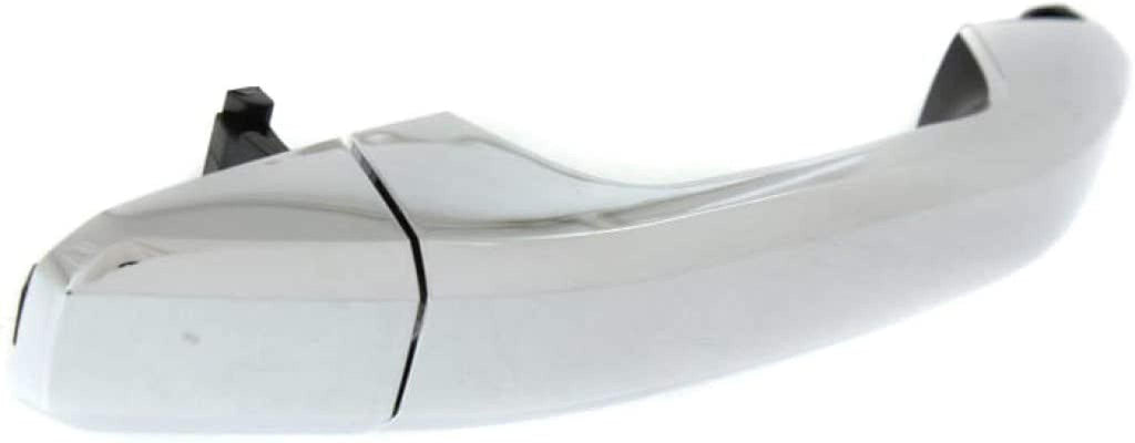 for Chevy Silverado 3500 HD Exterior Door Handle 2015 16 17 2018 Front Passenger Side Chrome | Trim:All Submodels | GM1311194 | 22923598