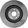 Silver 18A2919A Front Disc Brake Rotor