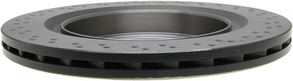 Gold 18A2806 Black Hat Rear Disc Brake Rotor