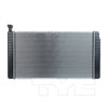 TYC Radiator for Chevrolet 2044
