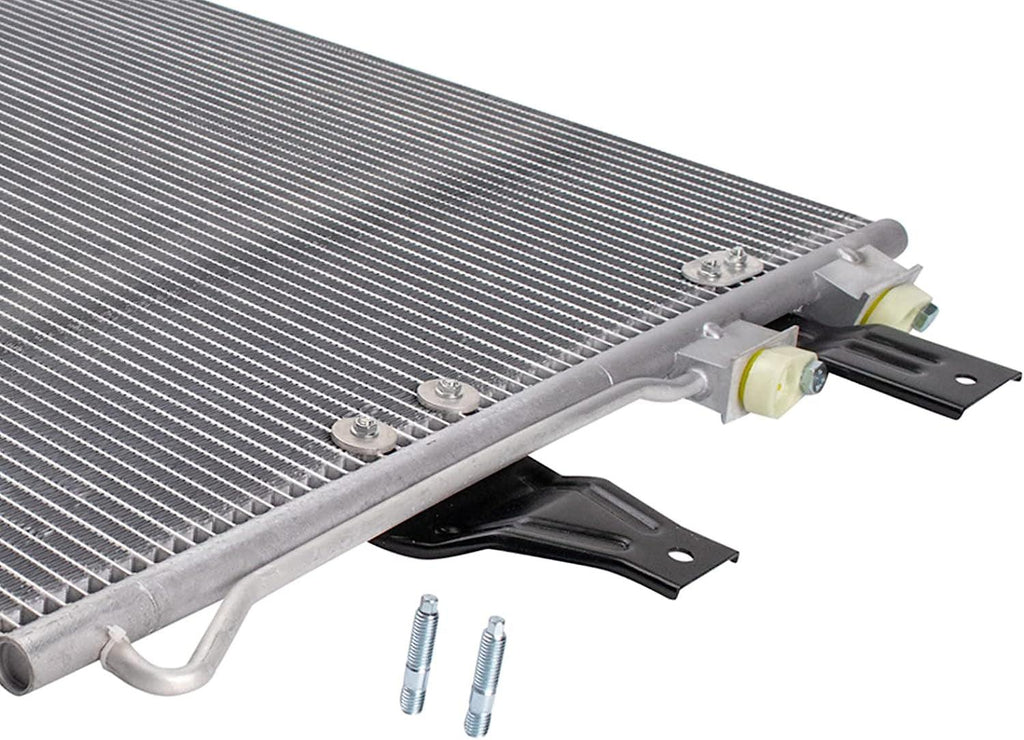 AC Condenser A/C Air Conditioning for Dodge Ram 2500 3500 Truck Pickup